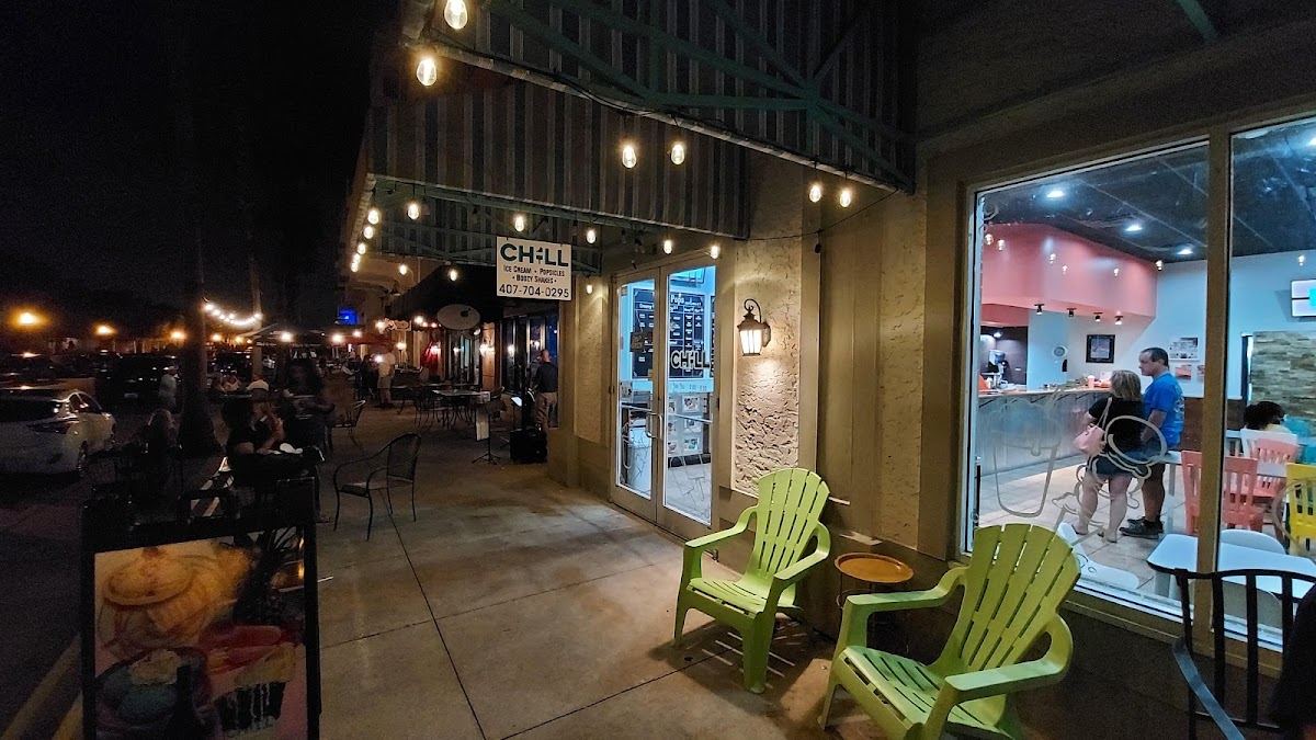 Chill Pop Lounge