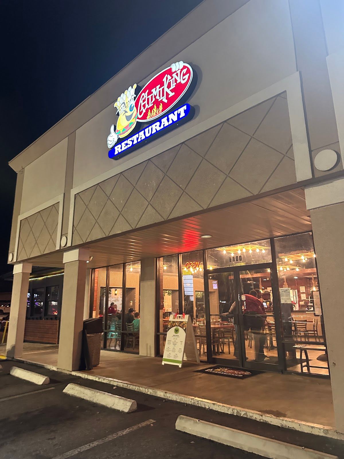 Chimiking Restaurant | Kissimmee
