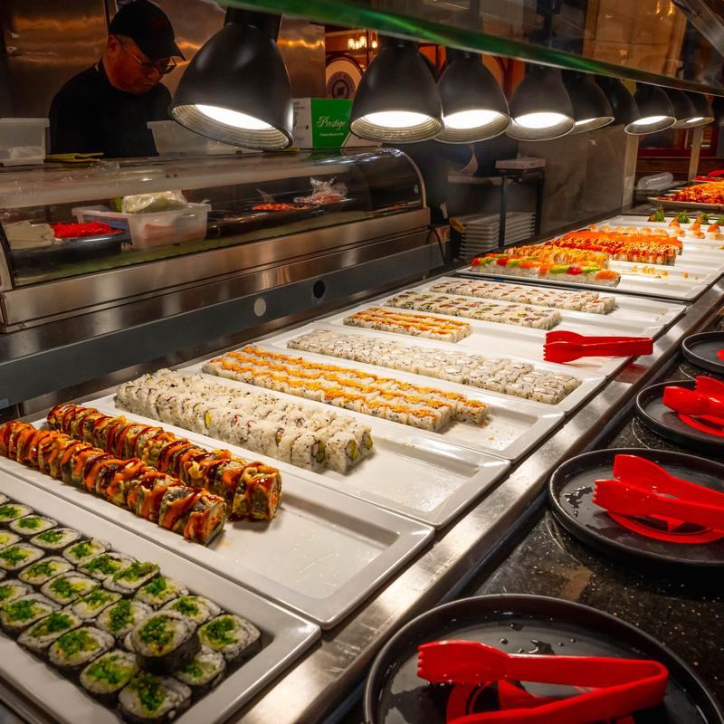 Chow's Country Buffet