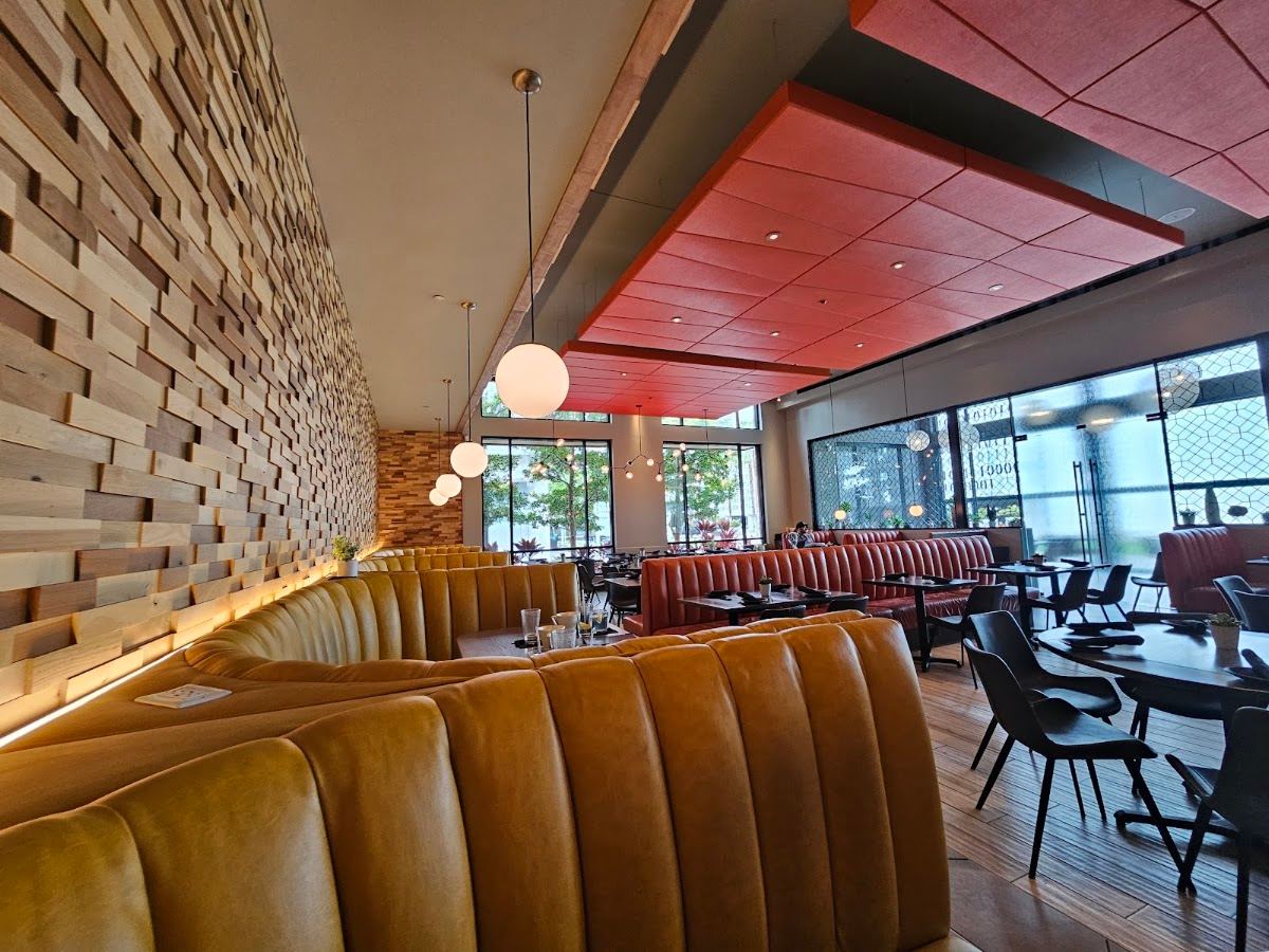 Chroma Modern Bar + Kitchen