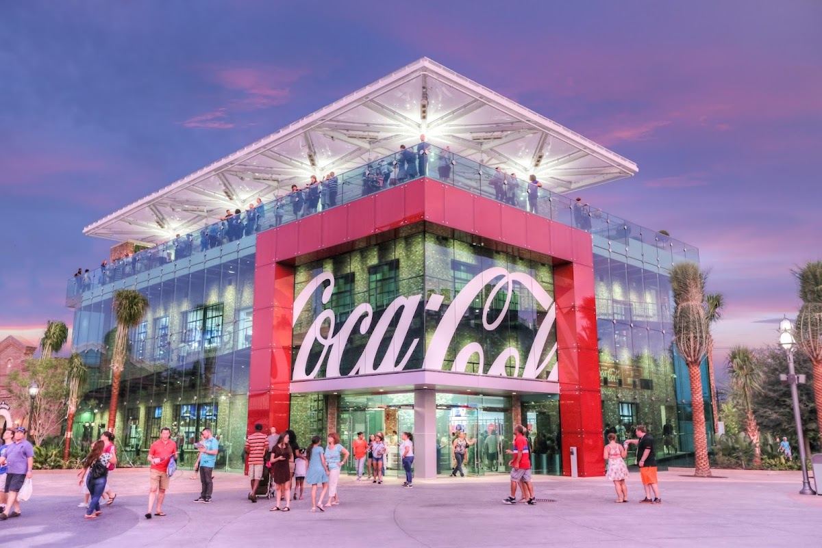 Coca-Cola Store