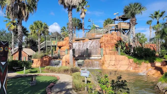Congo River Golf