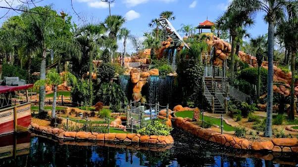 Congo River Golf