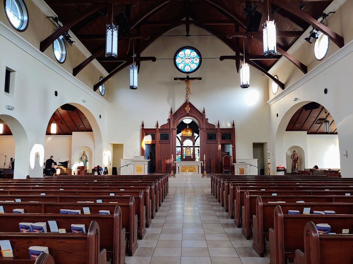 Corpus Christi Catholic Church