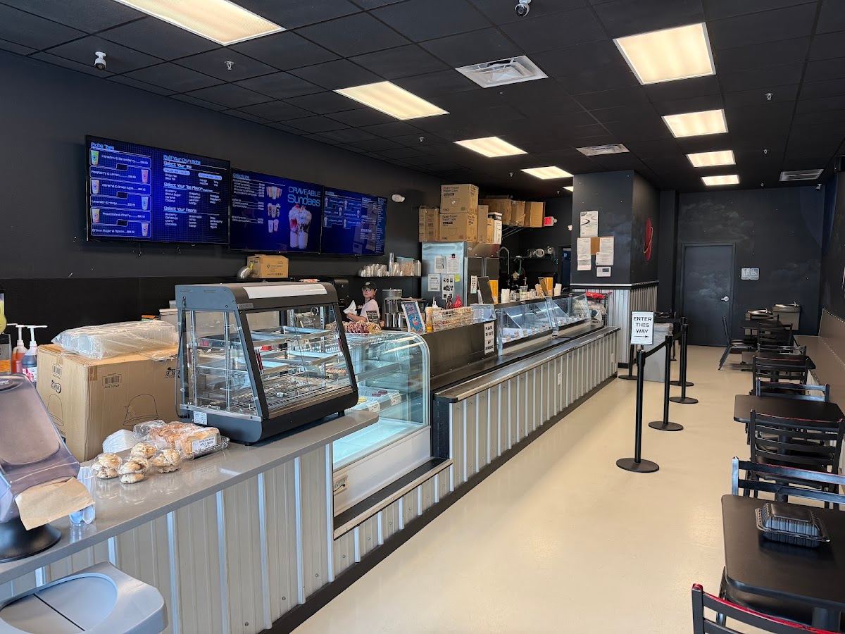 Cosmic Creamery and Creations