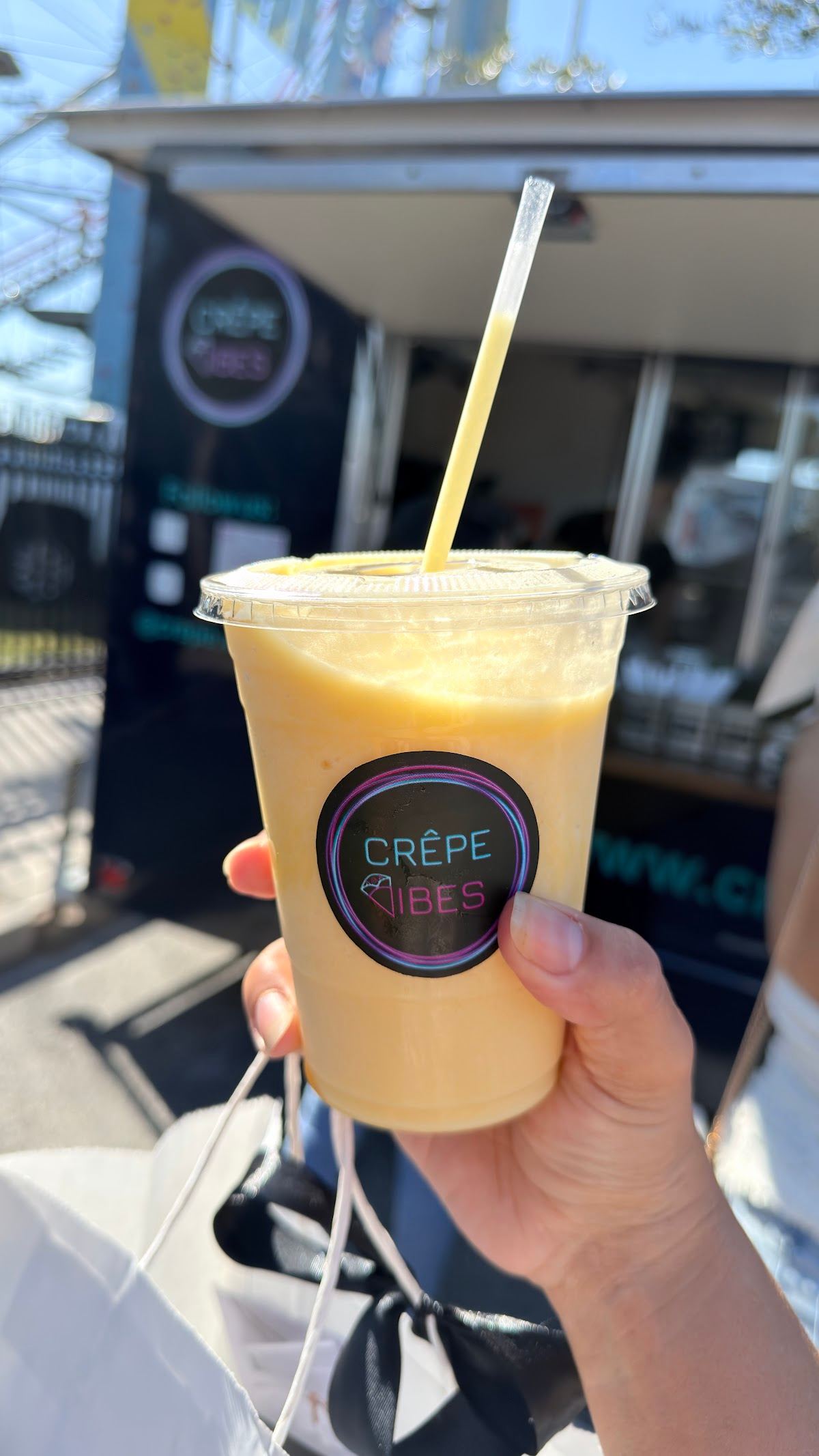 Crêpe Vibes