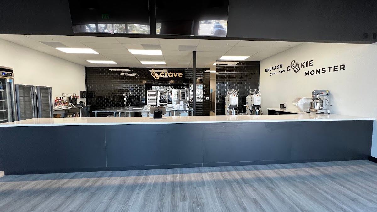 Crave Cookies