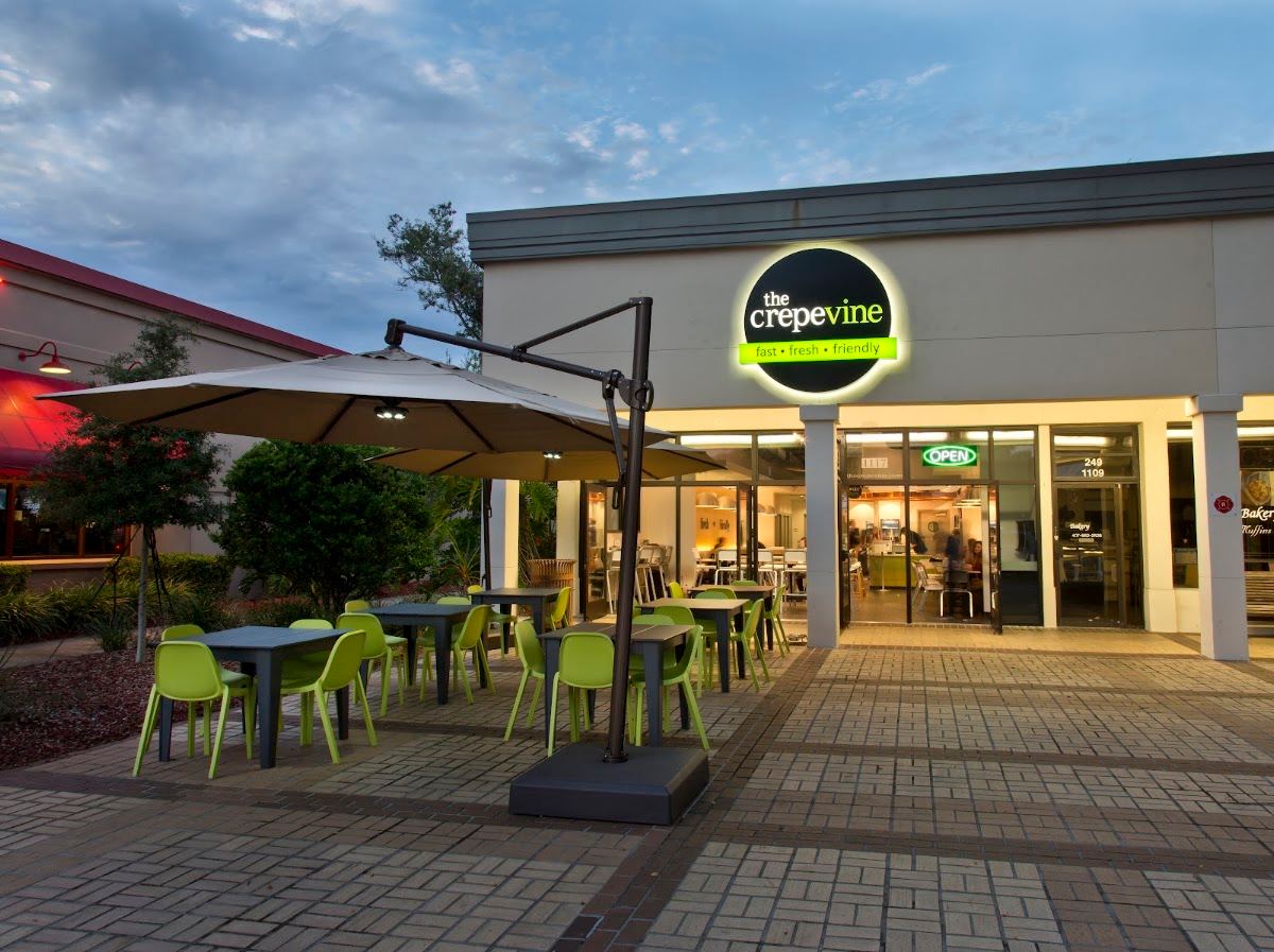 Crepevine