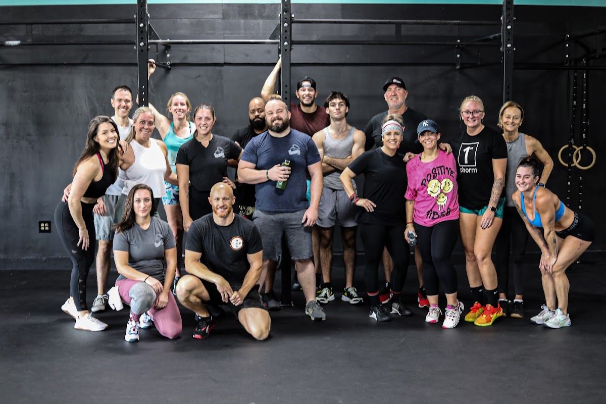 CrossFit Muster Station 2.0