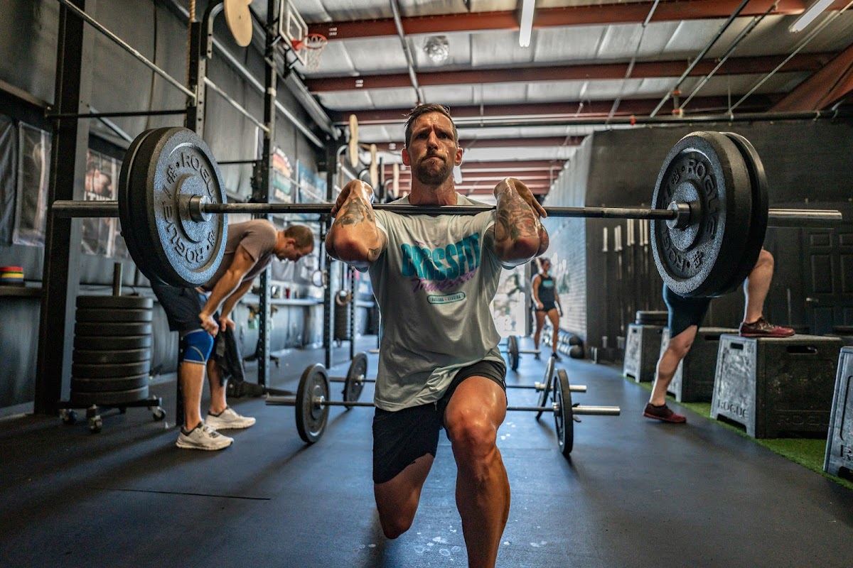 CrossFit Trailside