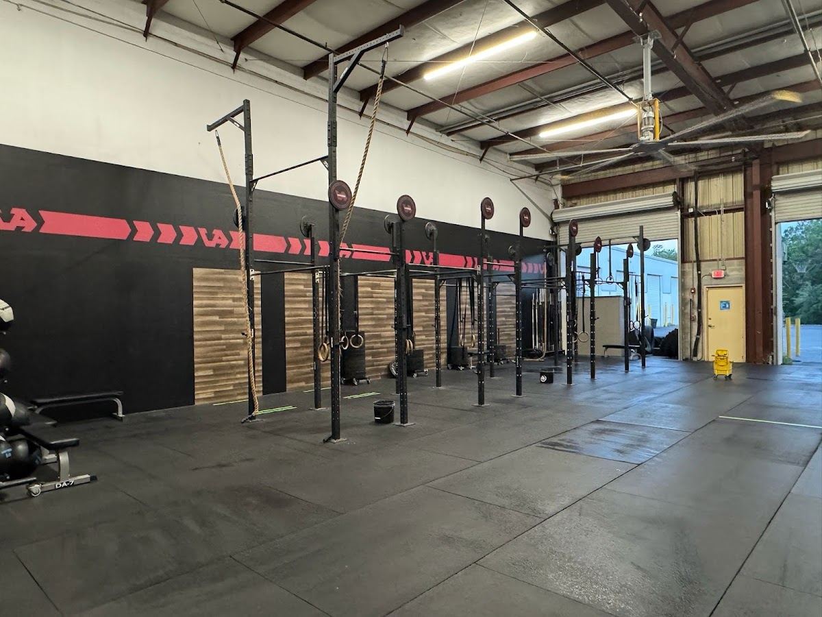 CrossFit Vangard