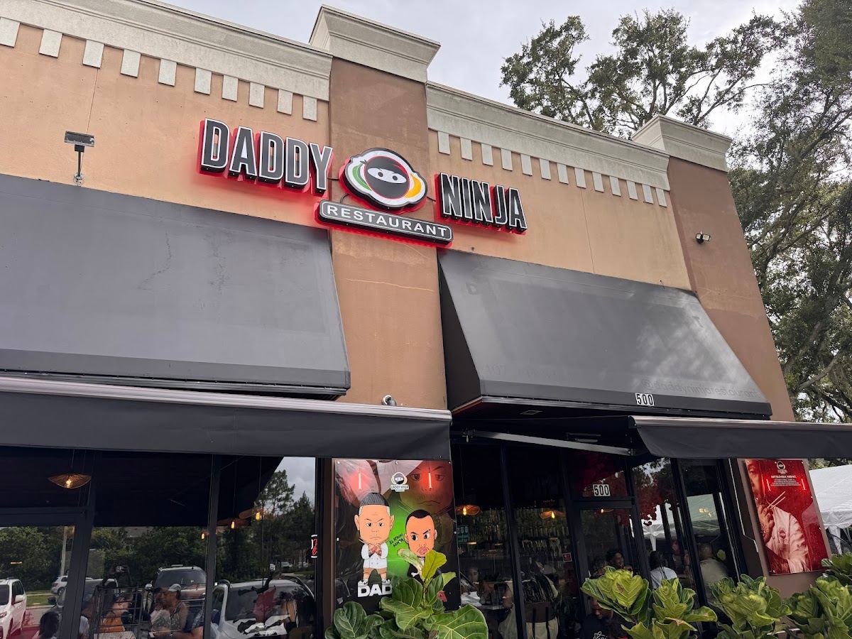 Daddy Ninja Restaurant