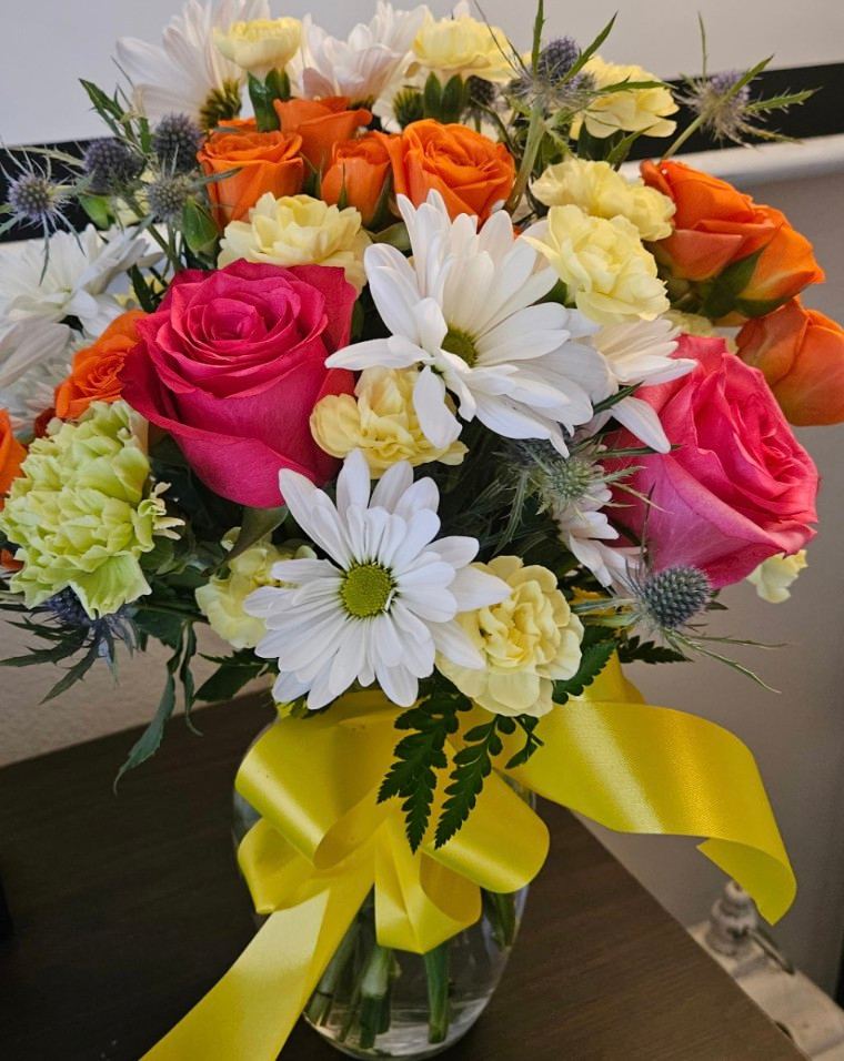 Dama Flowers
