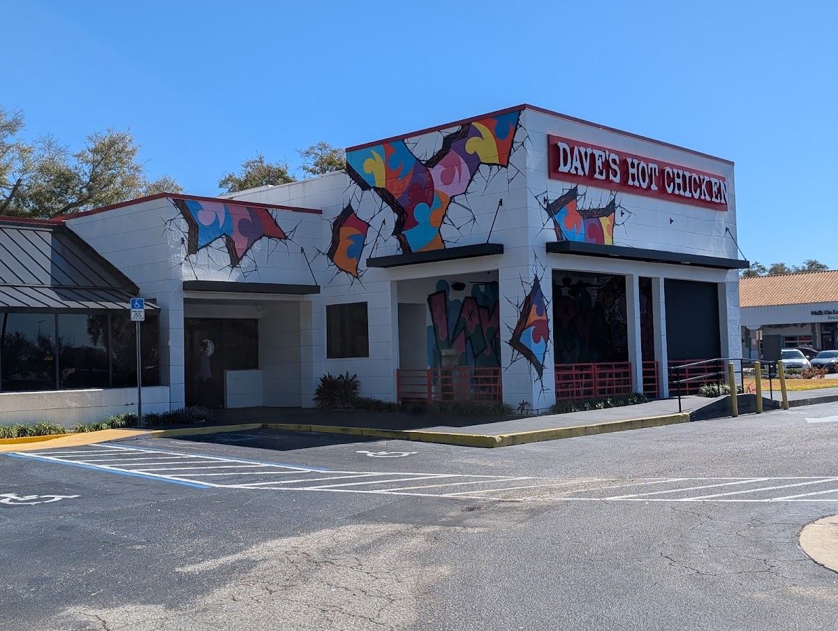 Dave’s Hot Chicken