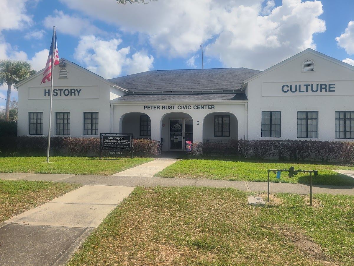 Davenport Historical Society