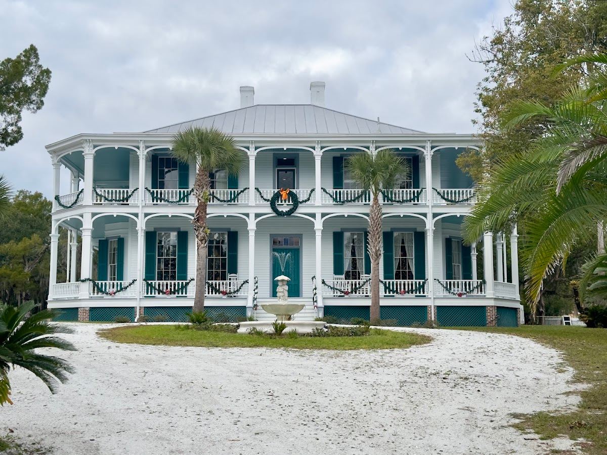 DeBary Hall Historic Site