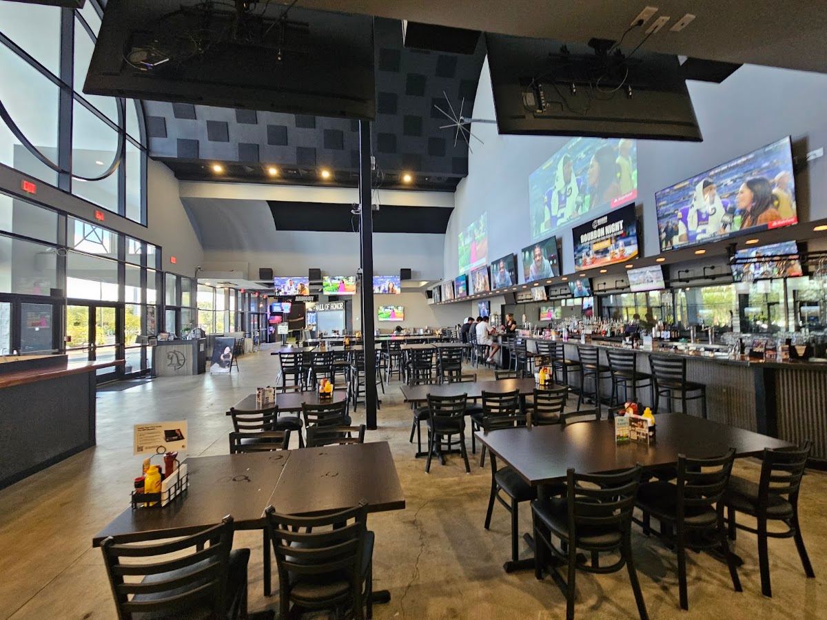 Decision Tactical Bar & Grill