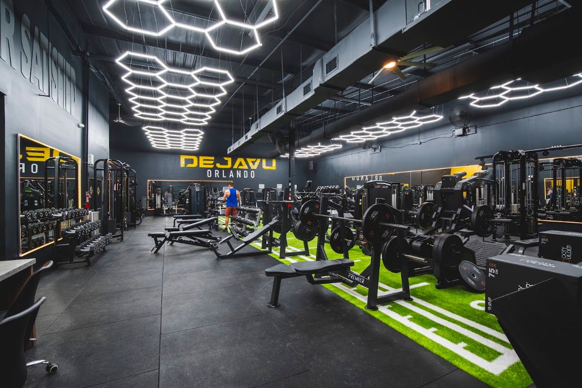Dejavu Gym