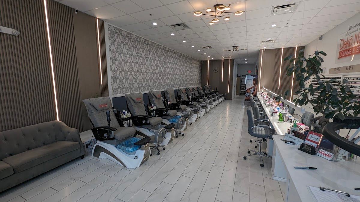 Deko Nail Lounge & Spa