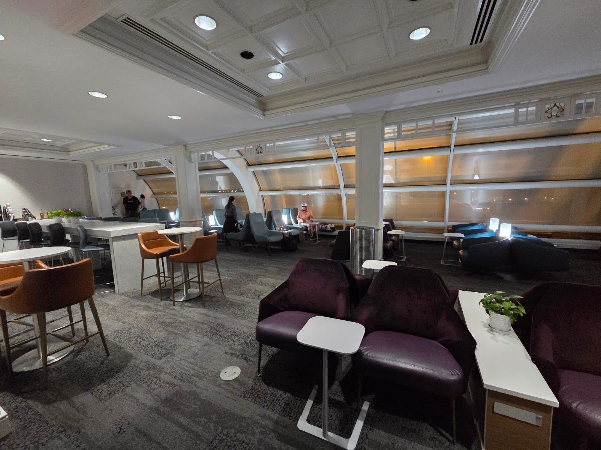 Delta Sky Club