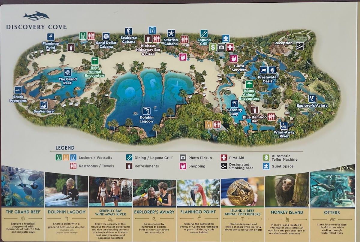Discovery Cove