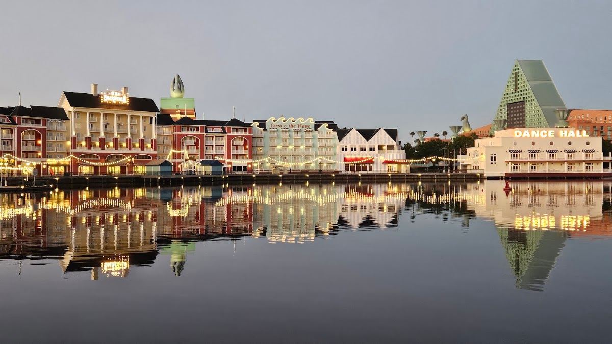 Disney’s Boardwalk