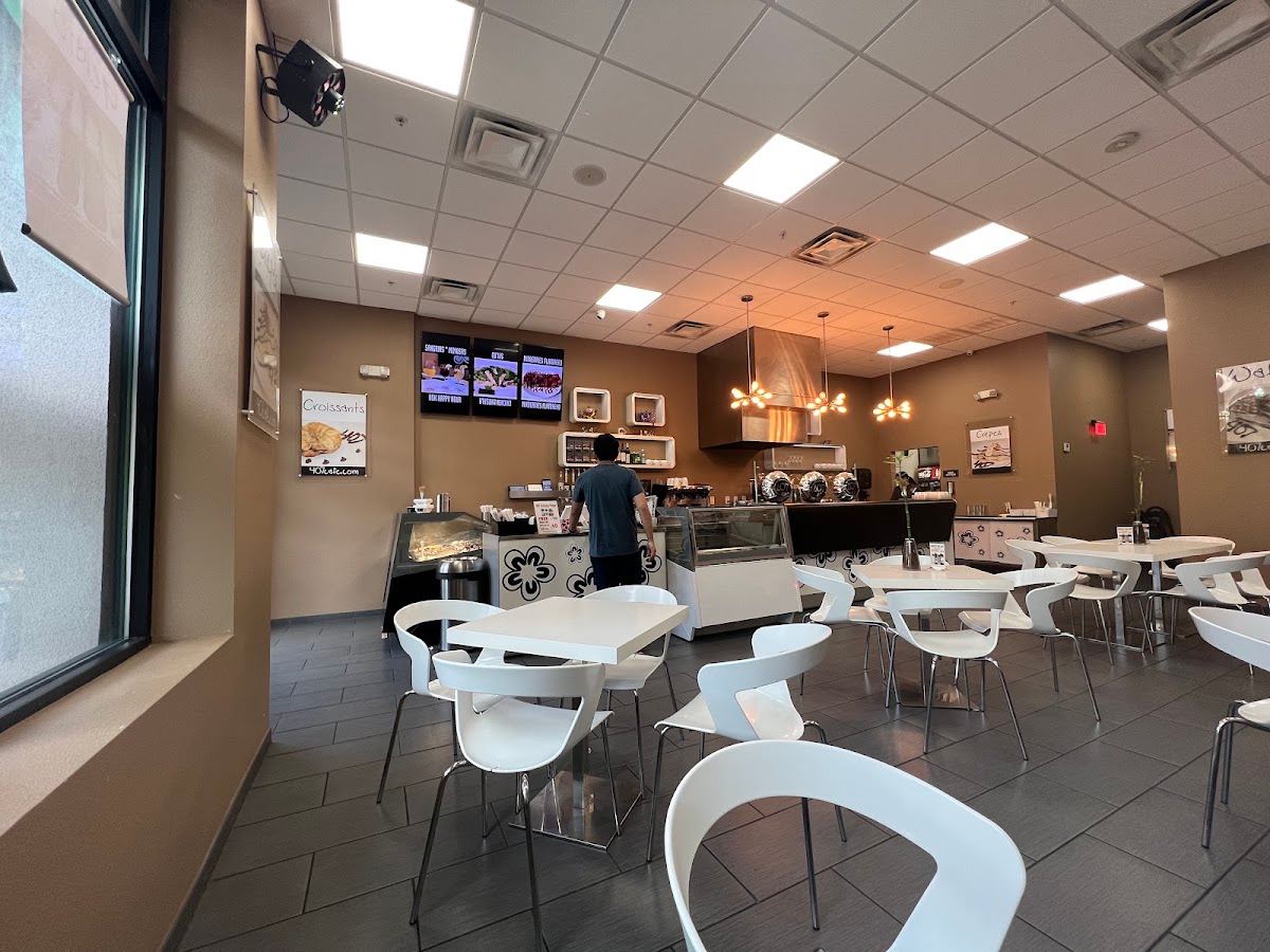 Dolce Creperie