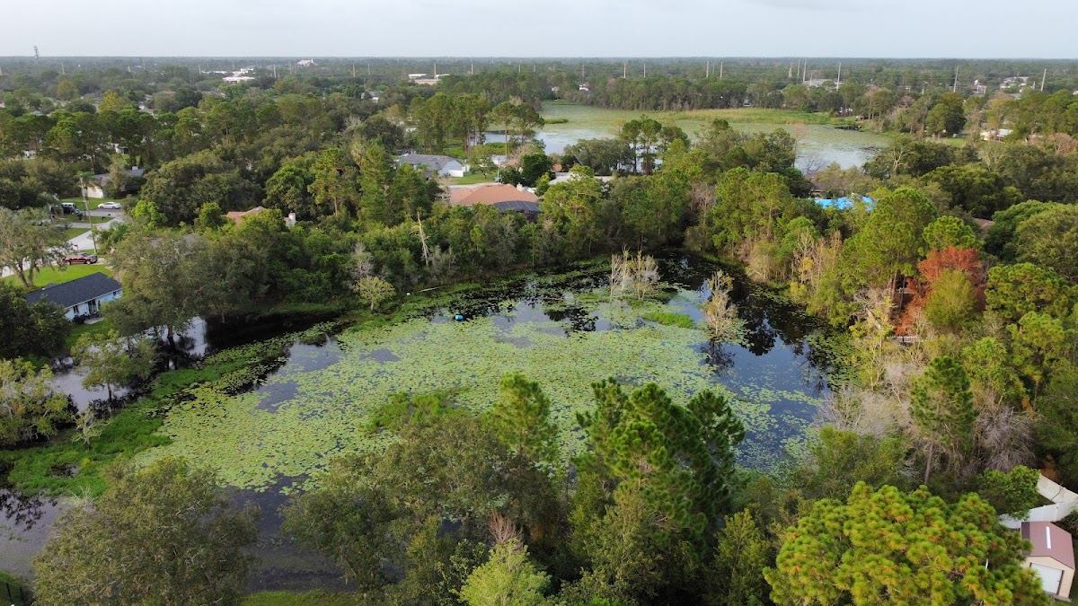 Dominican Lake
