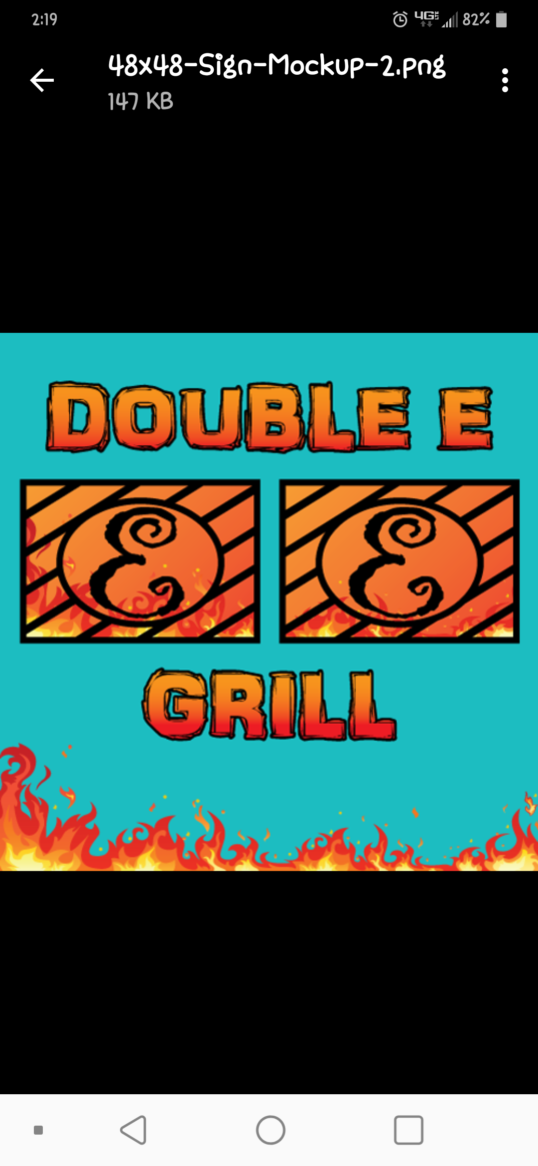Double E Grill