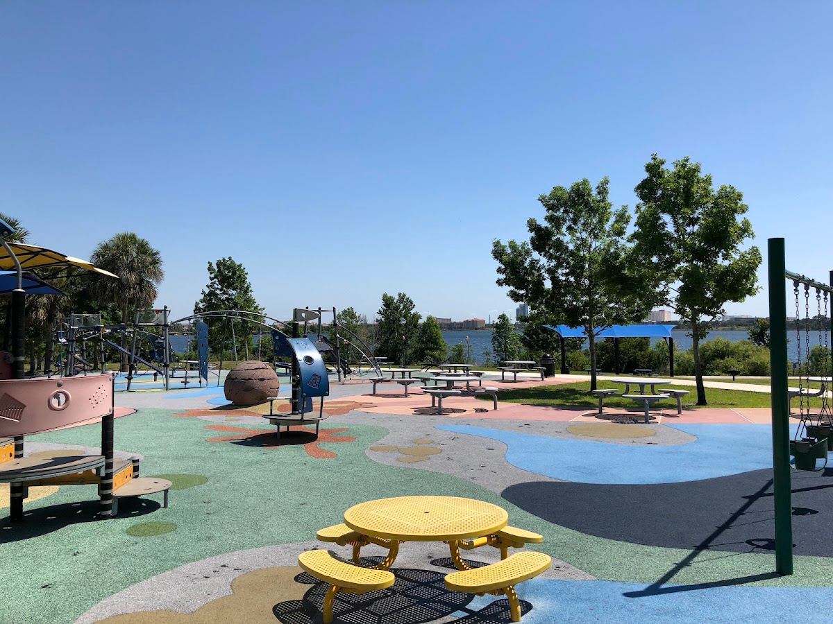 Dr. P. Phillips Community Park