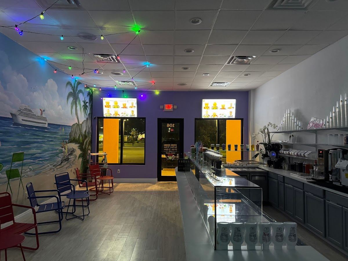 Dreamy Boba ice cream smoothie Rockledge