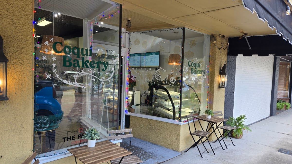 El Coqui Bakery Sanford