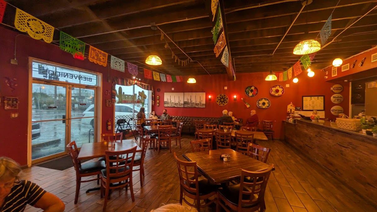 El Heredero (Mexican Food)