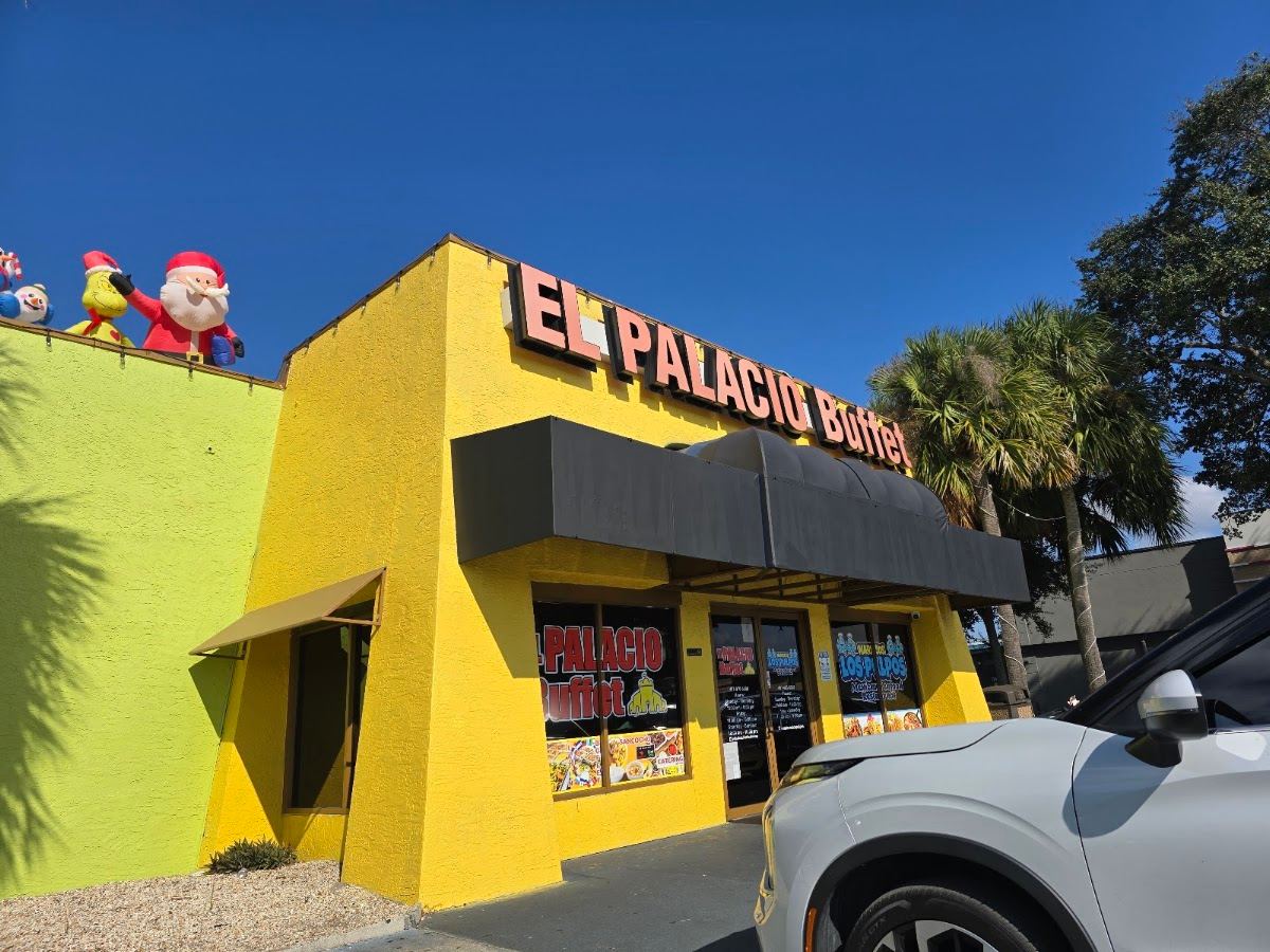 El Palacio Buffet Kissimmee