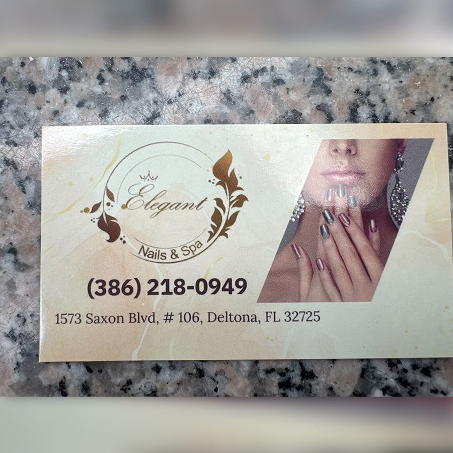 Elegant nails and Spa