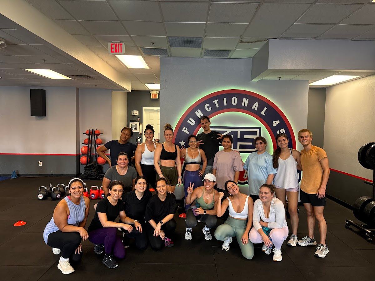 F45 Training Avalon Park