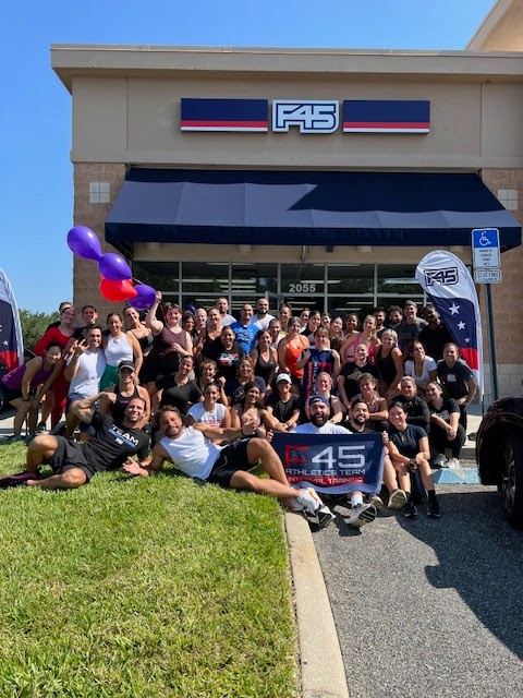 F45 Training Hunters Creek