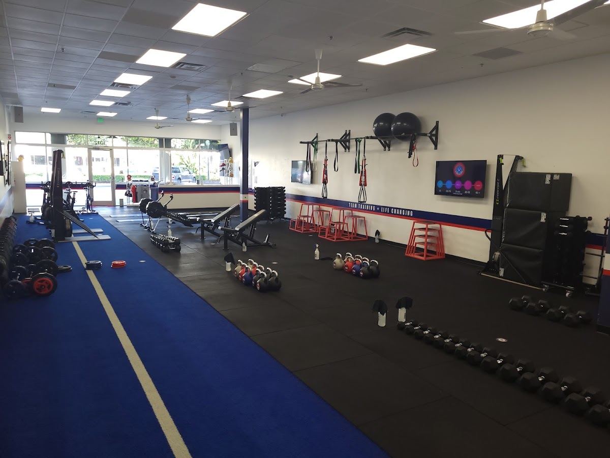 F45 Training Lake Mary