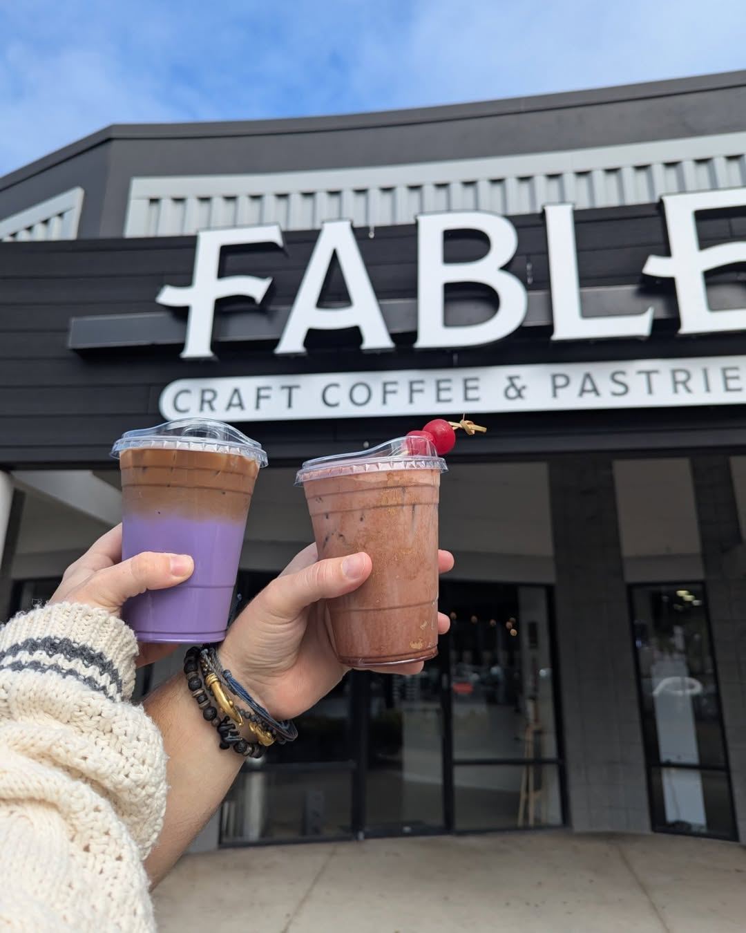 Fable Coffee & Pastries