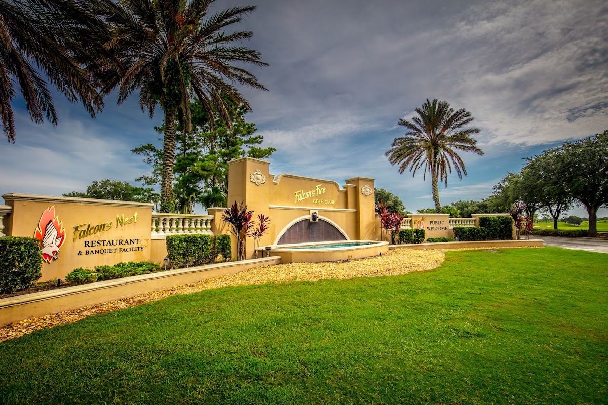 Falcon's Fire Golf Course