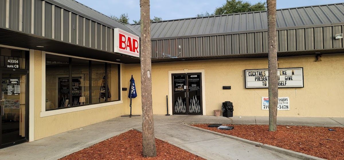 Fireside Lounge & Billiards