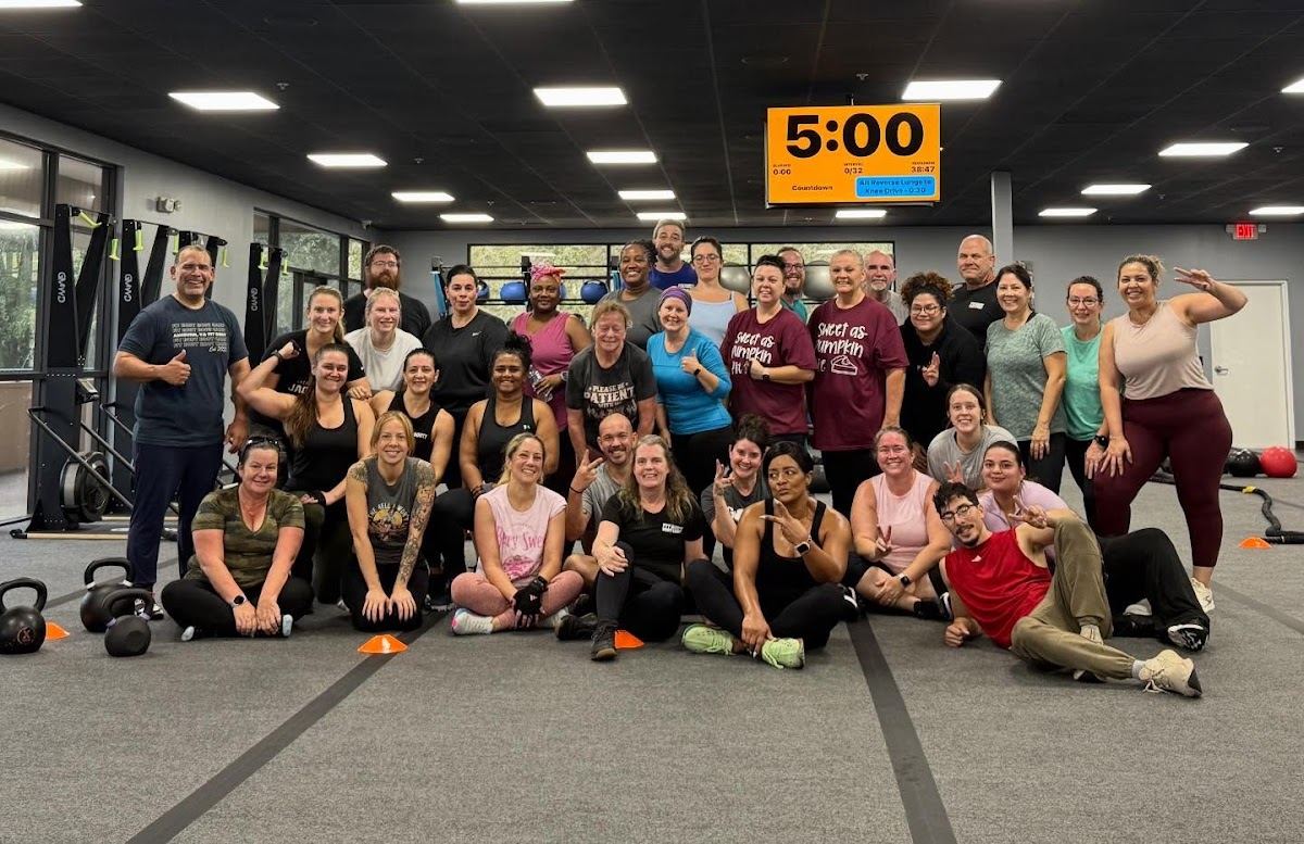 Fit Body Boot Camp
