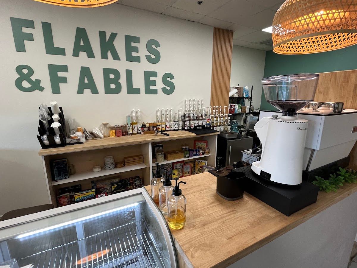 Flakes & Fables