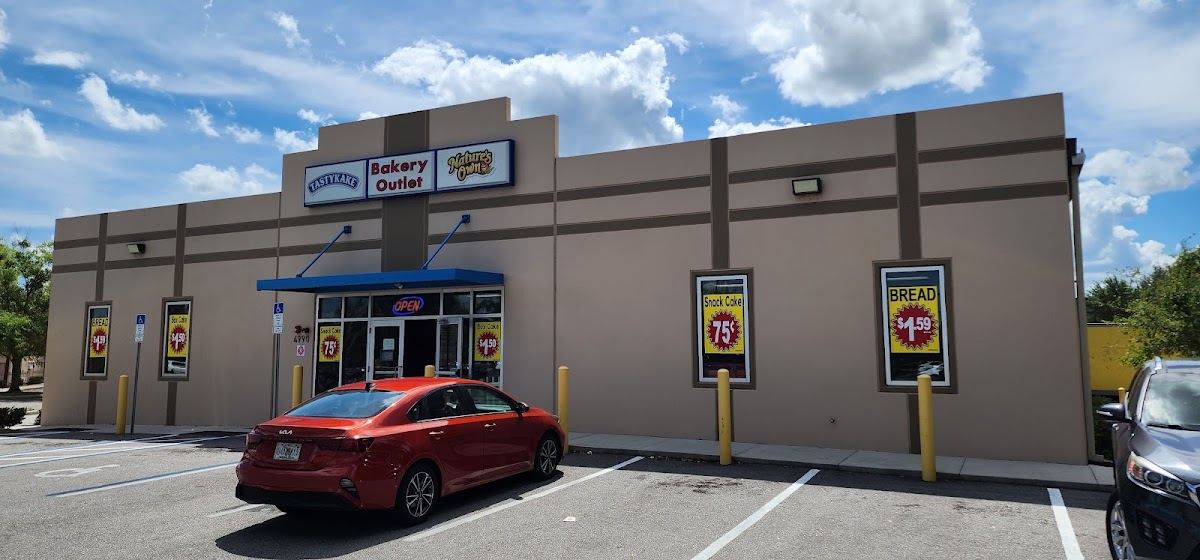 Flowers Bakery Outlet