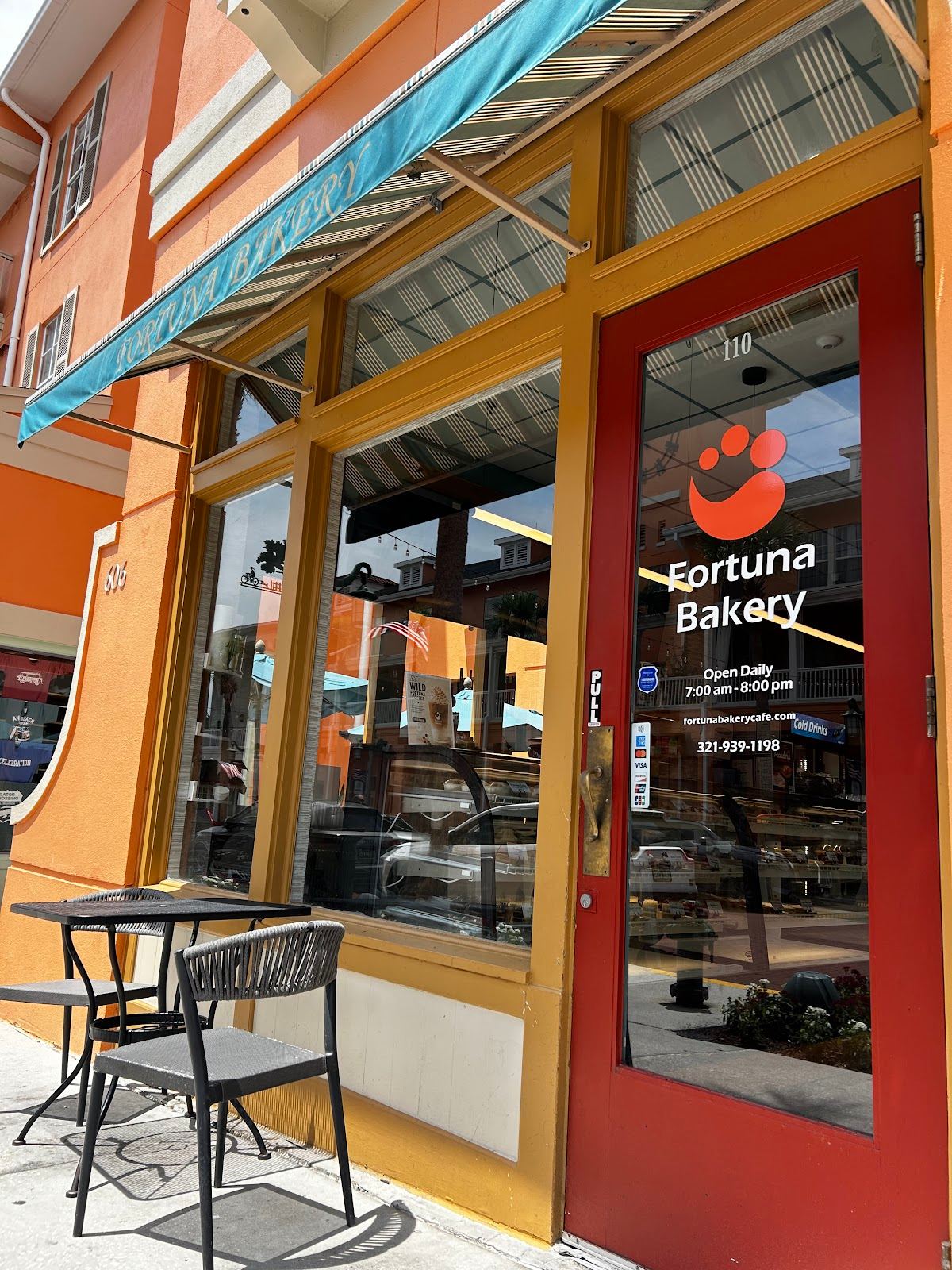 Fortuna Bakery & Coffee - Celebration
