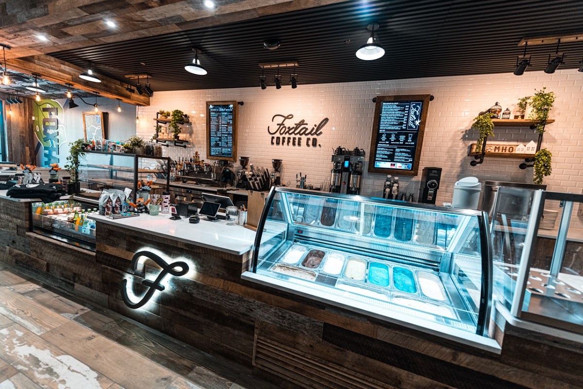 Foxtail Coffee Co. - Downtown Winter Springs