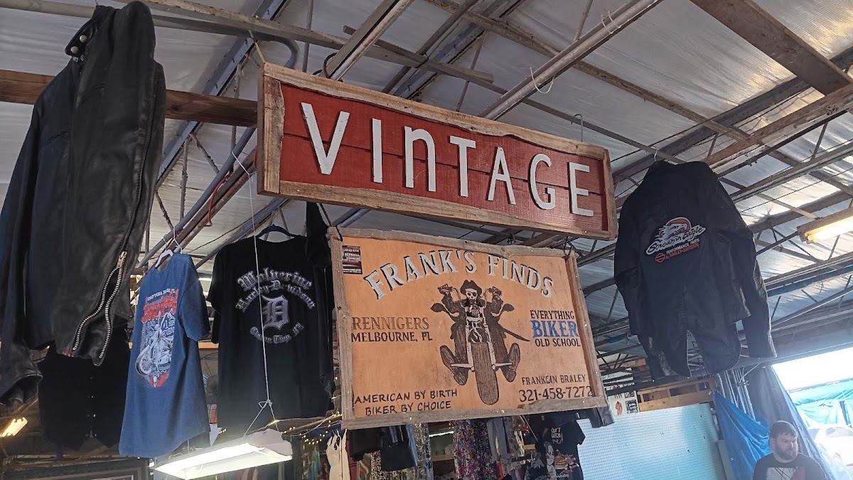 Frank's Finds