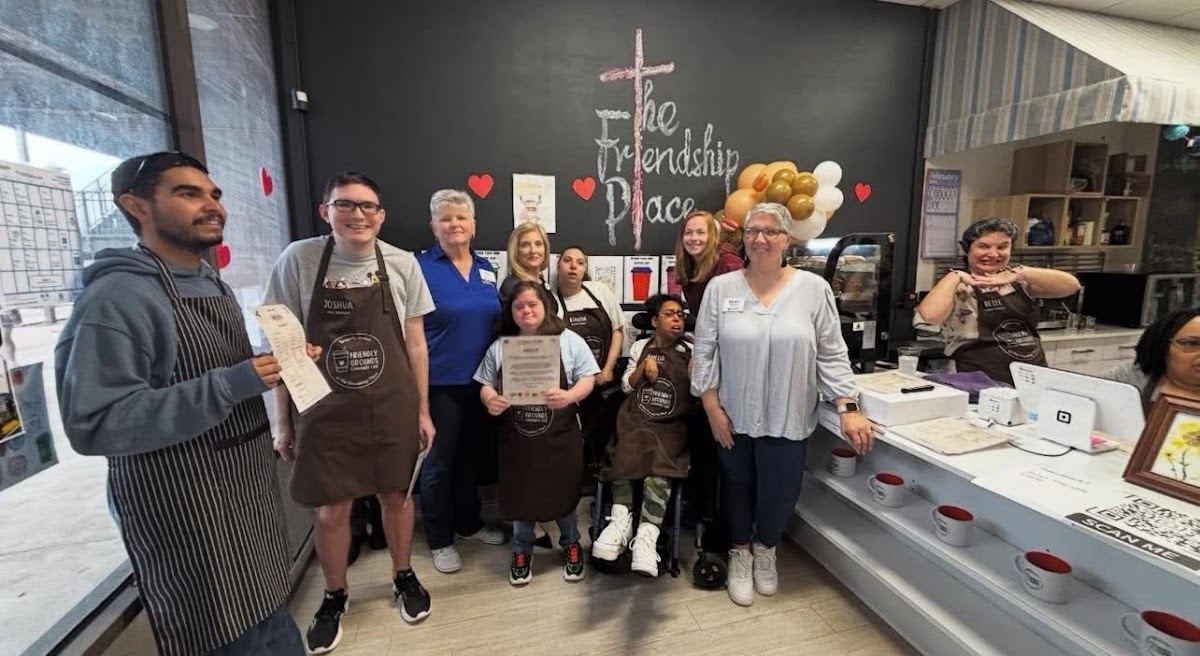Friendly Grounds Cafe