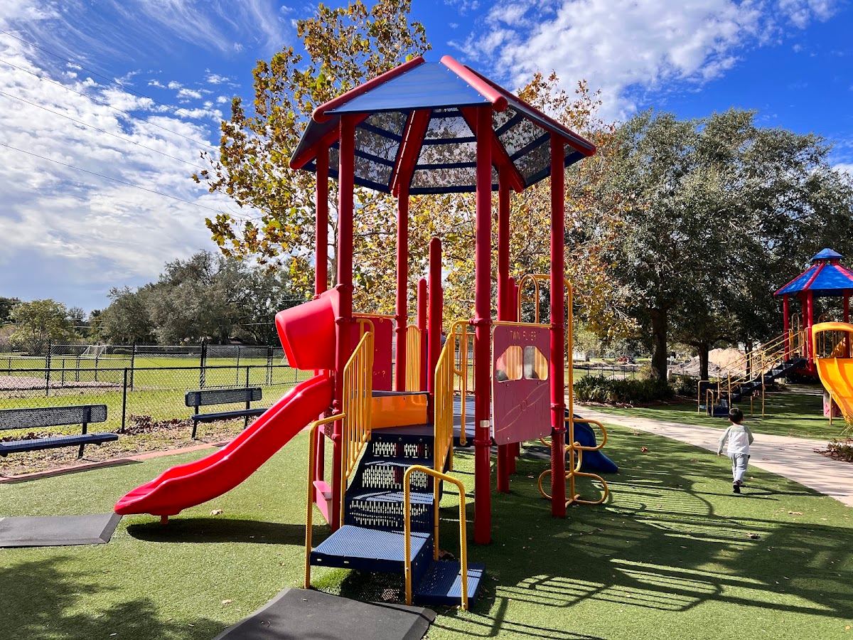 Friendship Park