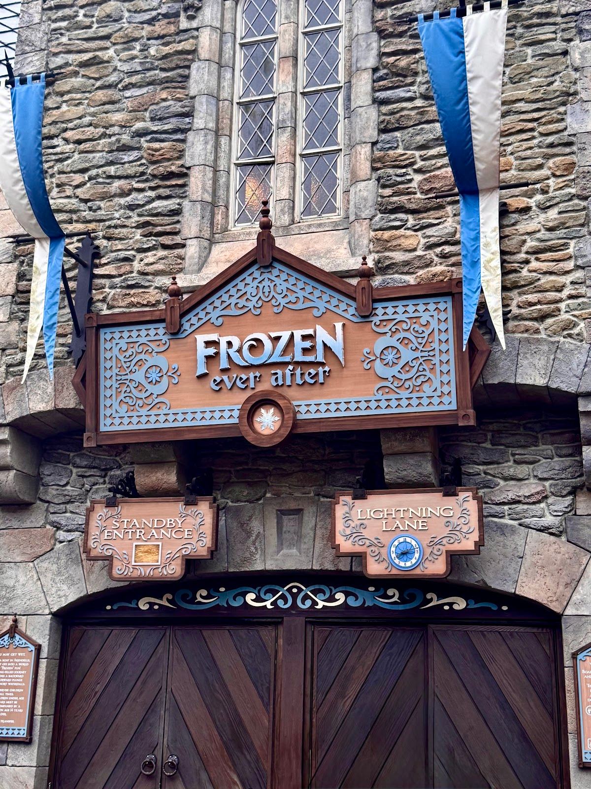 Frozen Ever After